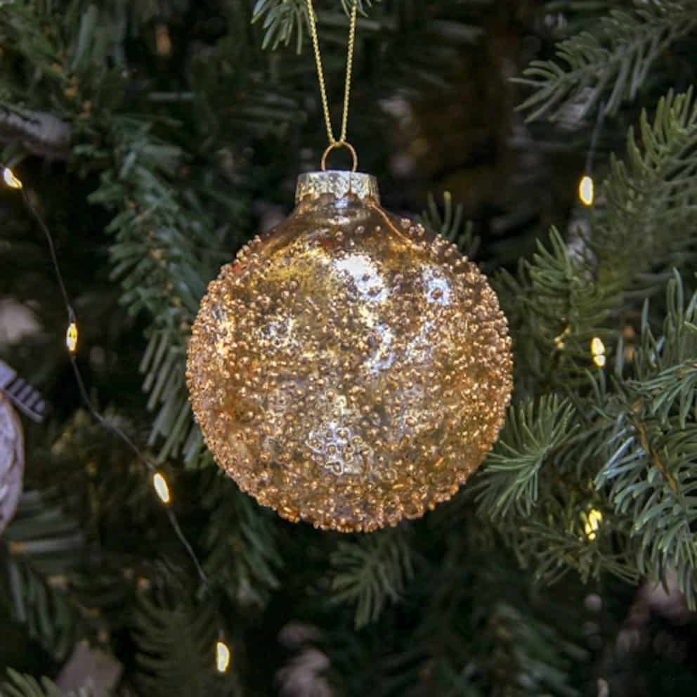 Christmas Tree Decorations - The Festive Farm Shed
