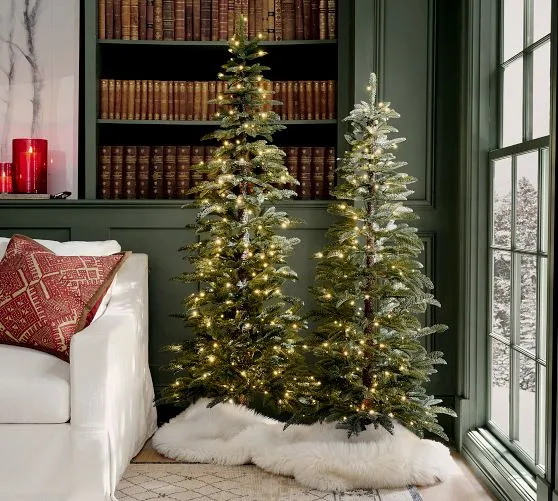 Christmas Tree Faux Christmas Trees | Pottery Barn