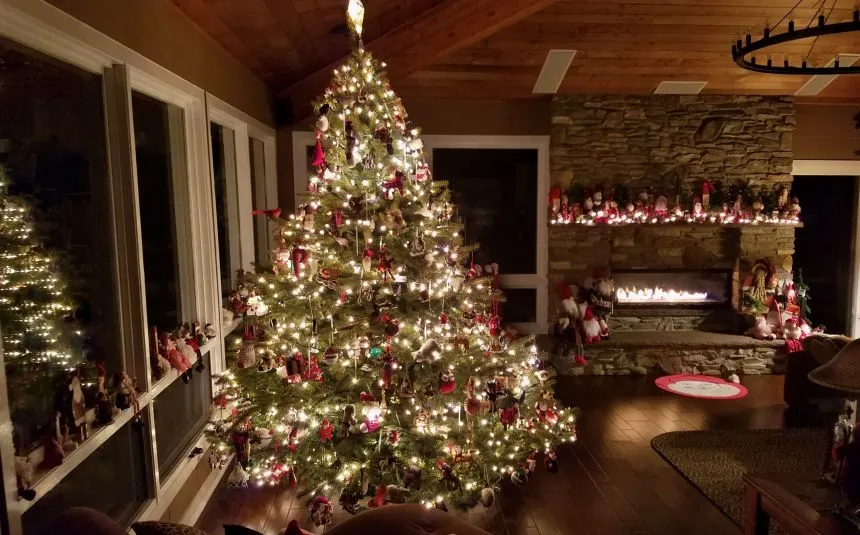 Christmas tree fire safety tips: Here's what you need to know | CNN