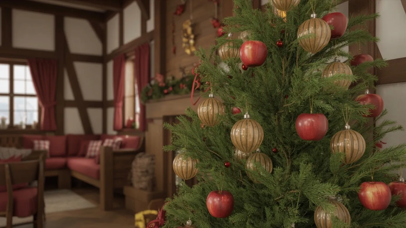 Christmas Tree: history and Alsatian origins