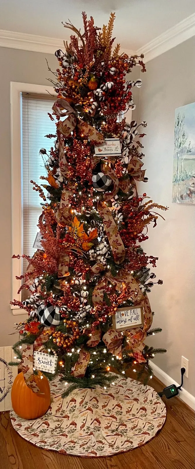 Christmas Tree Inspiration Created by YOU! - Decorator's Warehouse