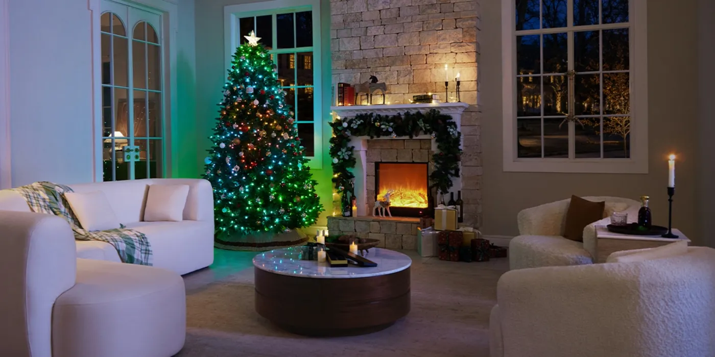 Christmas Tree Placement: Best Spots for Your Living Room