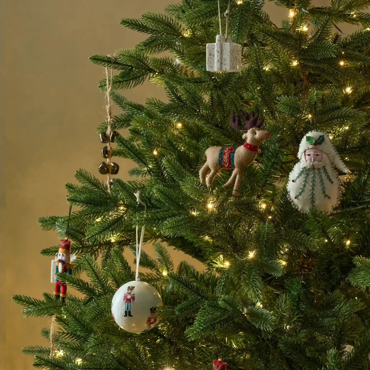 Christmas Tree Sets with Decorations | Neptune