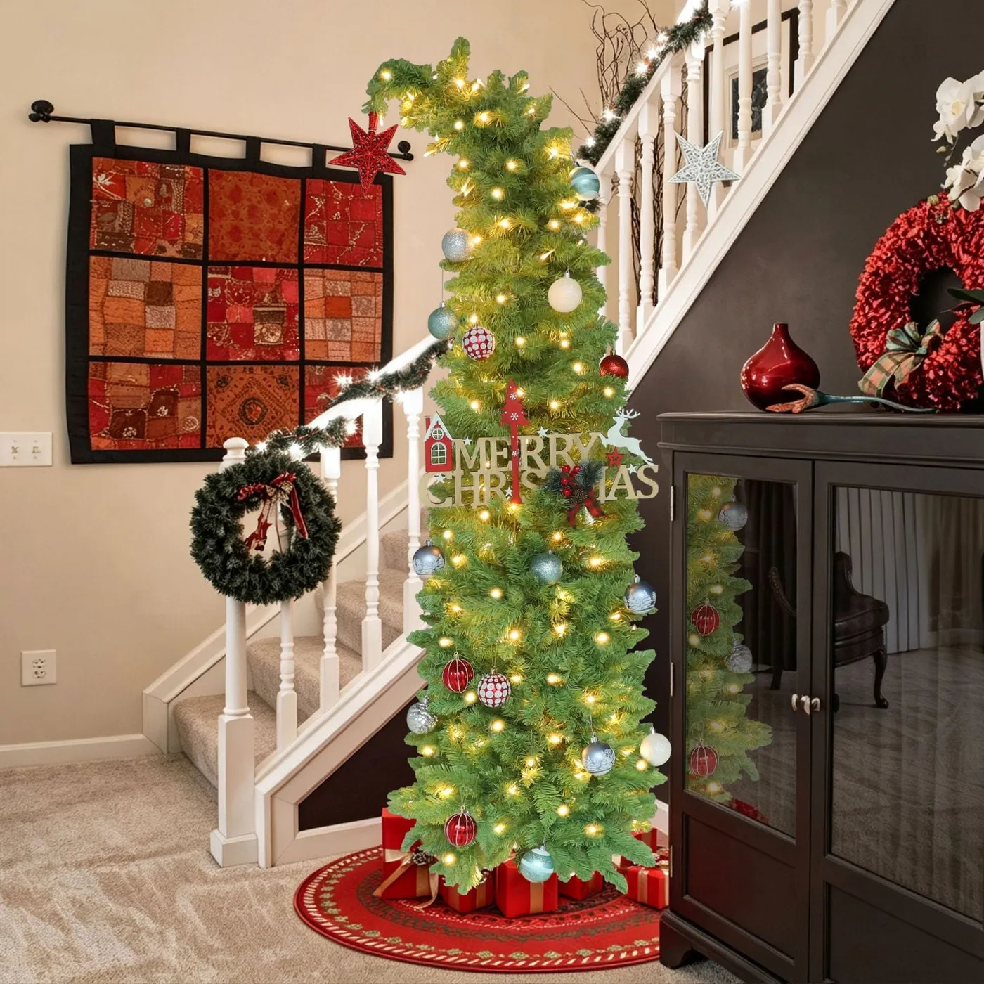 Christmas Tree – Veikous