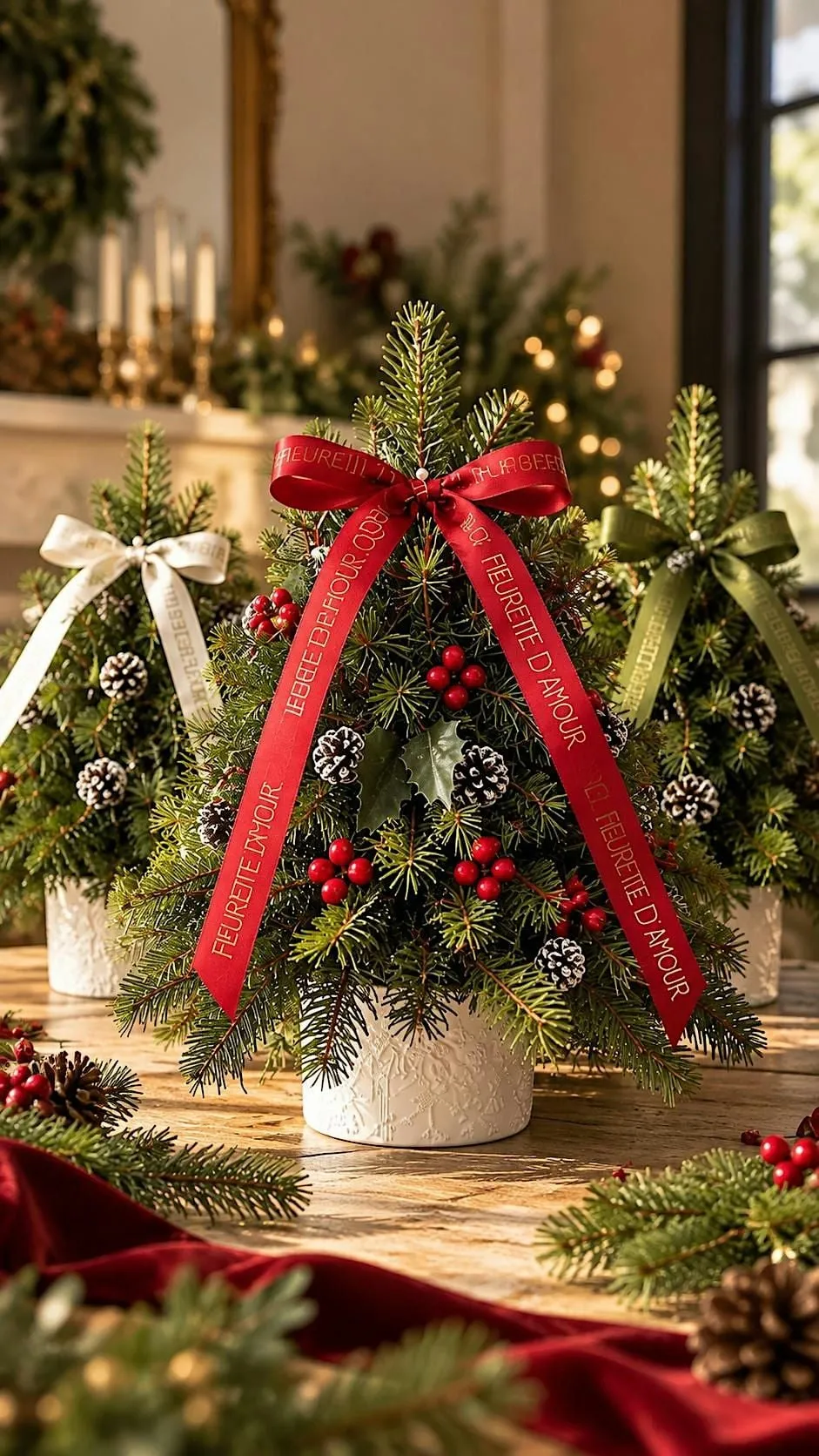 Christmas Tree workshop, Fleurette D'amour coffee and flowers, Katy, 5 December 2026 | AllEvents