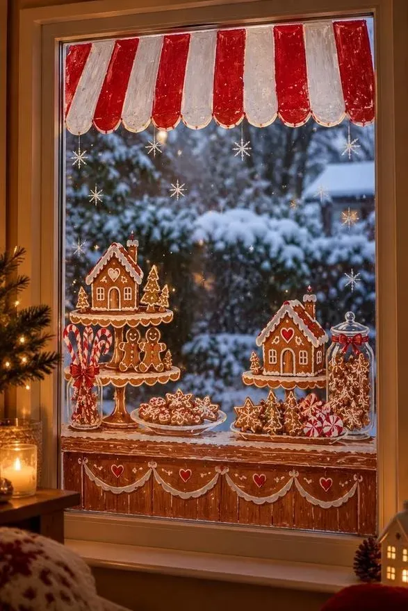 Christmas Window Painting: 20 Ideas & What Paint to Use (2026)