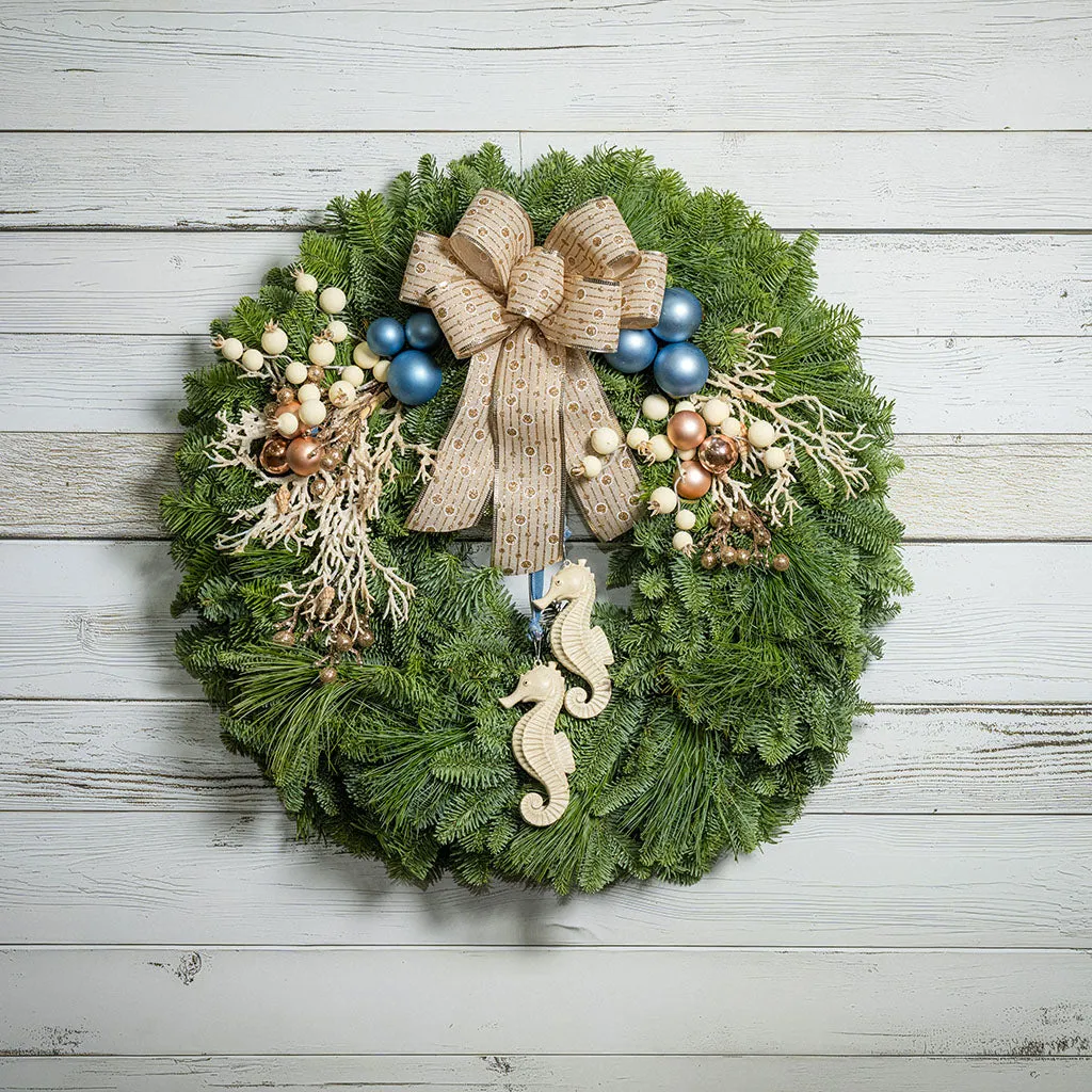 Christmas Wreaths for the Holidays - Xmas Wreaths for Front Door – Page 3 –  Lynch Creek Farm