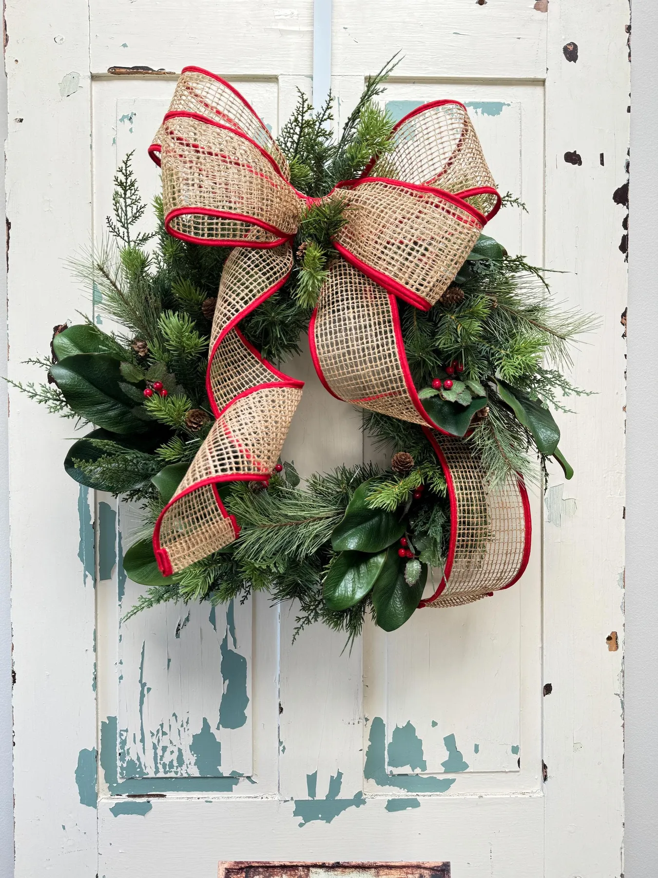 Christmas/Winter Wreaths & Decor – Simply LaMayed