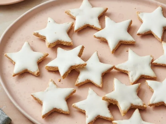 Cinnamon Stars