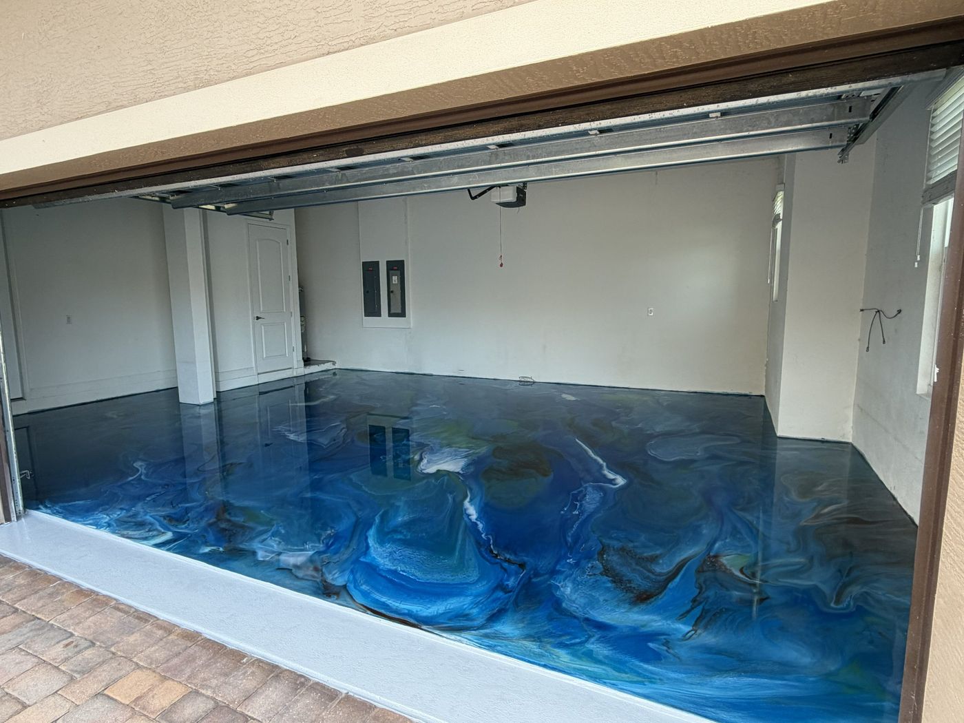 CJ Epoxy | Luxury Polyurea & Polyaspartic Floor Coatings