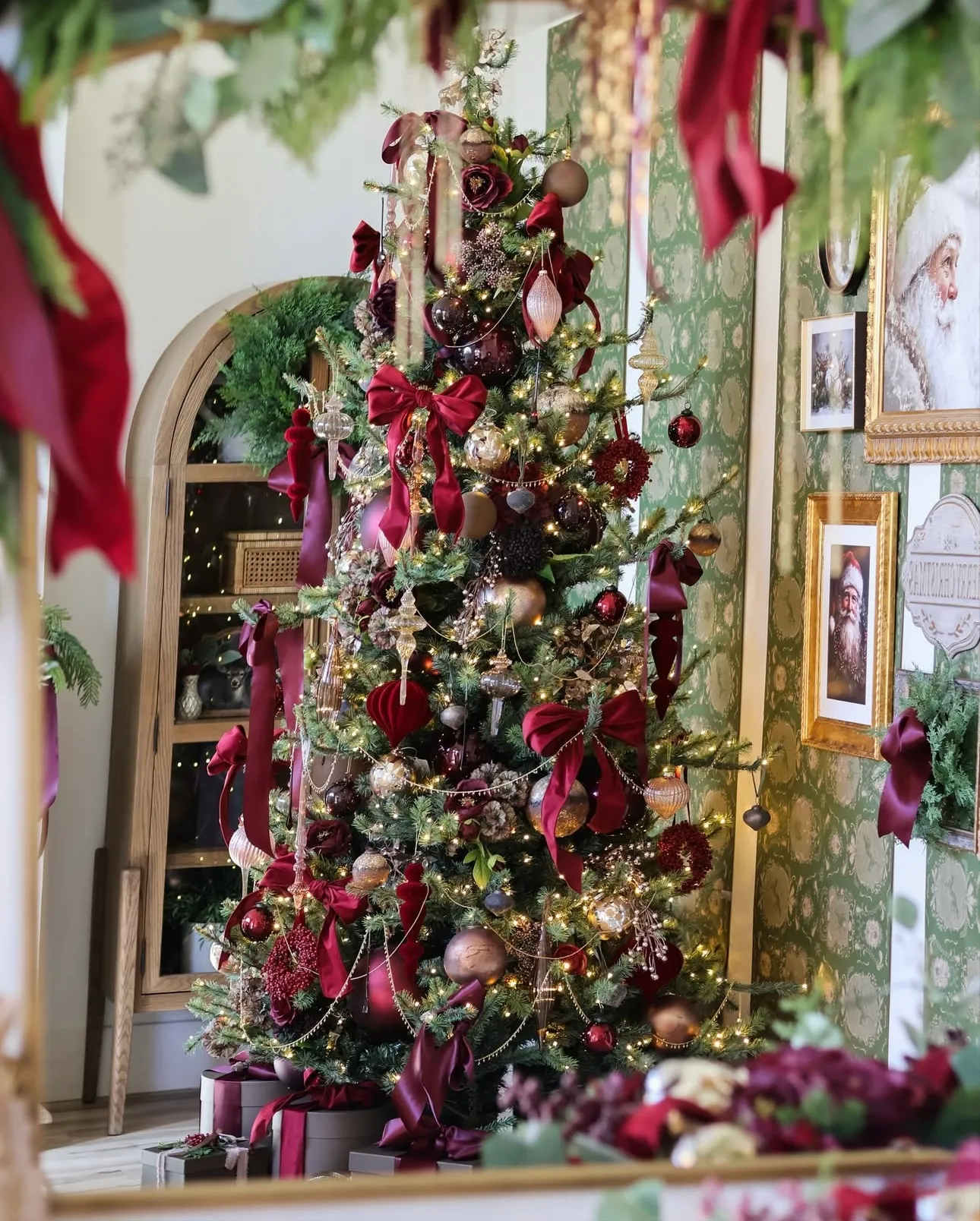 Classic Red Christmas Decorations for 2026 You'll Love! -