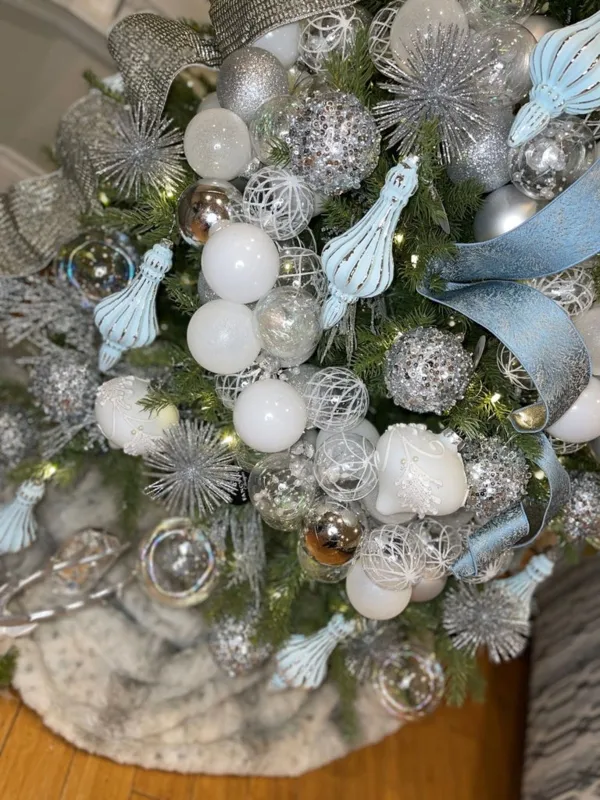 Clear Christmas Ornaments - Designer Picks | Foter