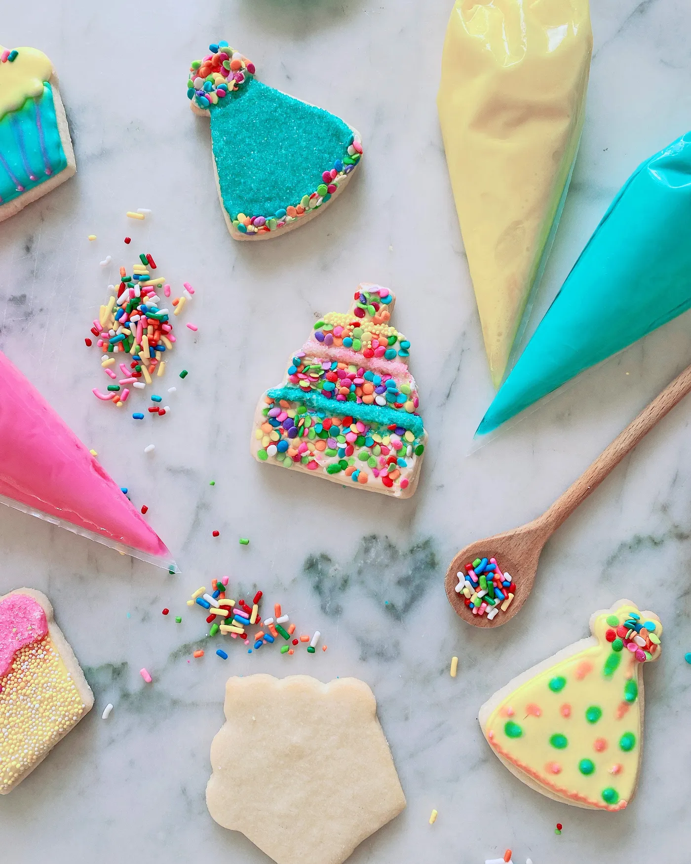 Cookie Decorating Kits – The Solvang Bakery