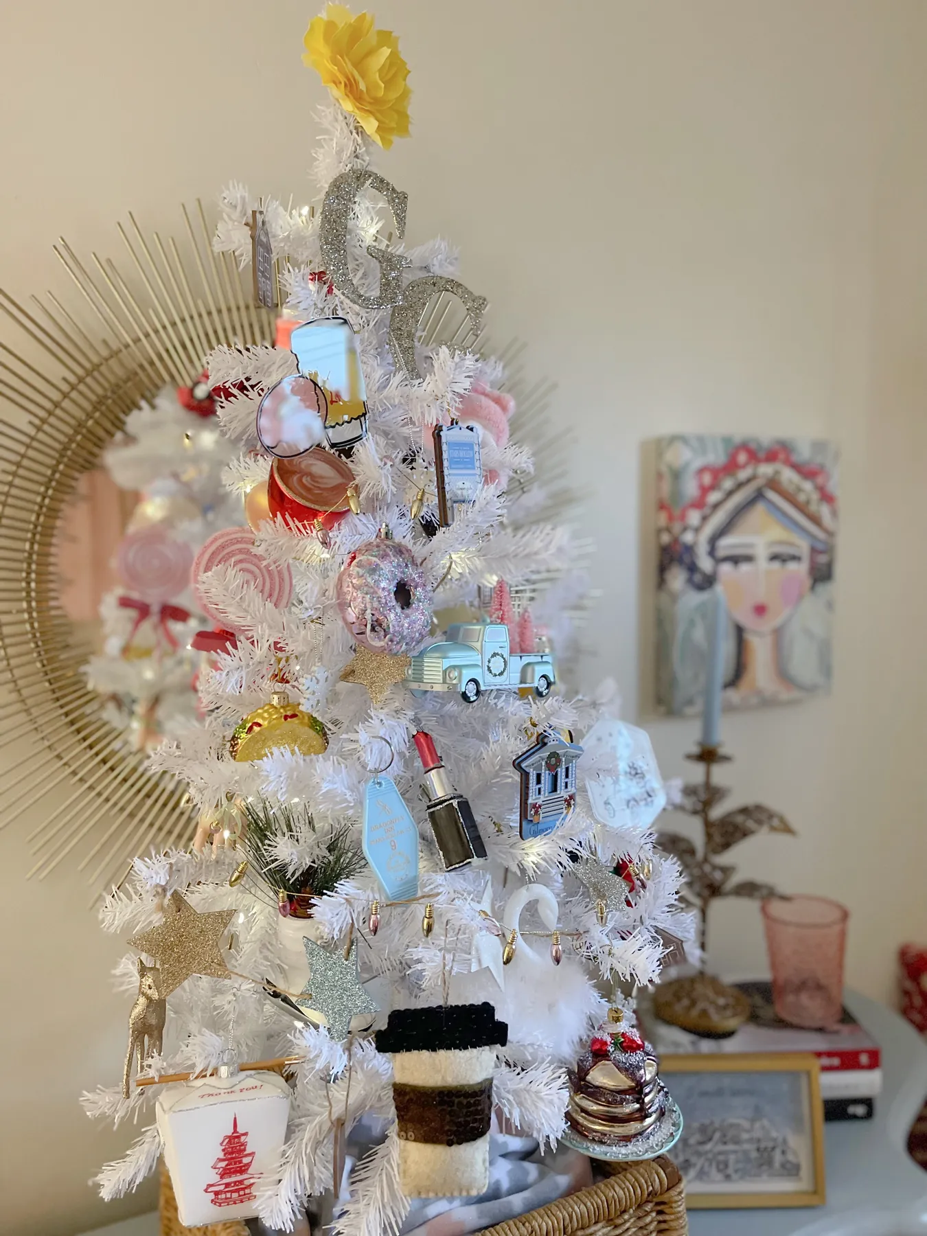 Copper Boom! My Gilmore Girls Tree! | Julie Leah | A Life and Style Blog