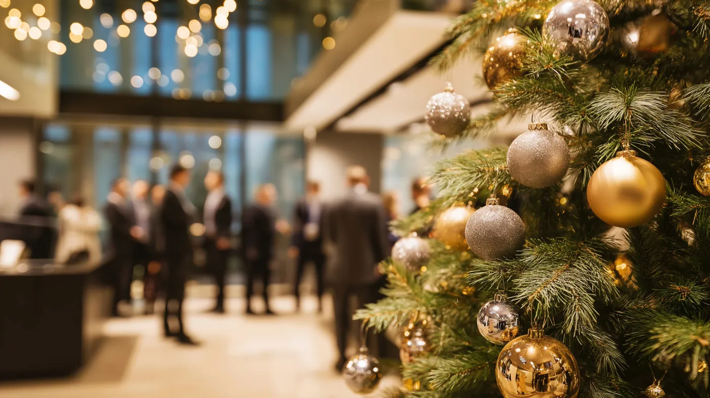 Corporate Christmas Party Ideas: How to Plan & Mistakes to Avoid