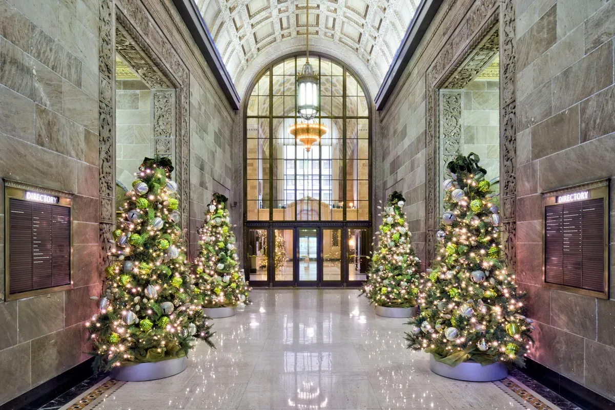 Corporate Christmas — Visualize It Inc.