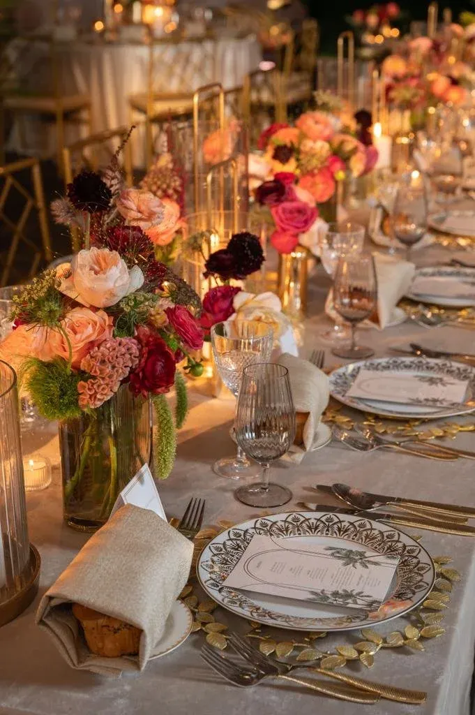 Corporate Gala Floor Plan — Ethereal Creators Blog — Ethereal Creators