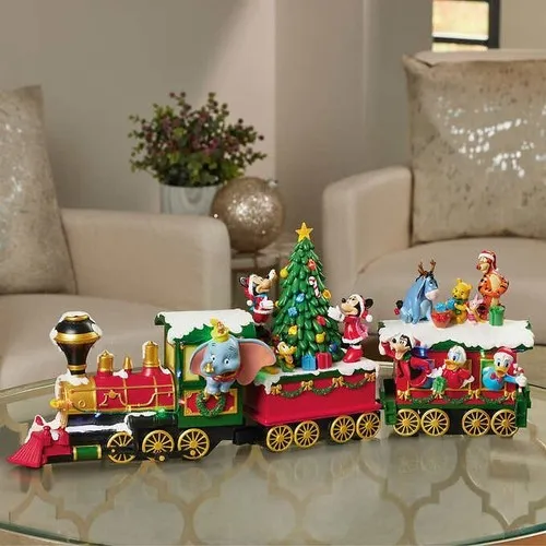Costco Disney Holiday Christmas Train with Lights UK | Ubuy