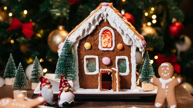 Costco Is Decking The Halls Early This Year With Gingerbread Houses
