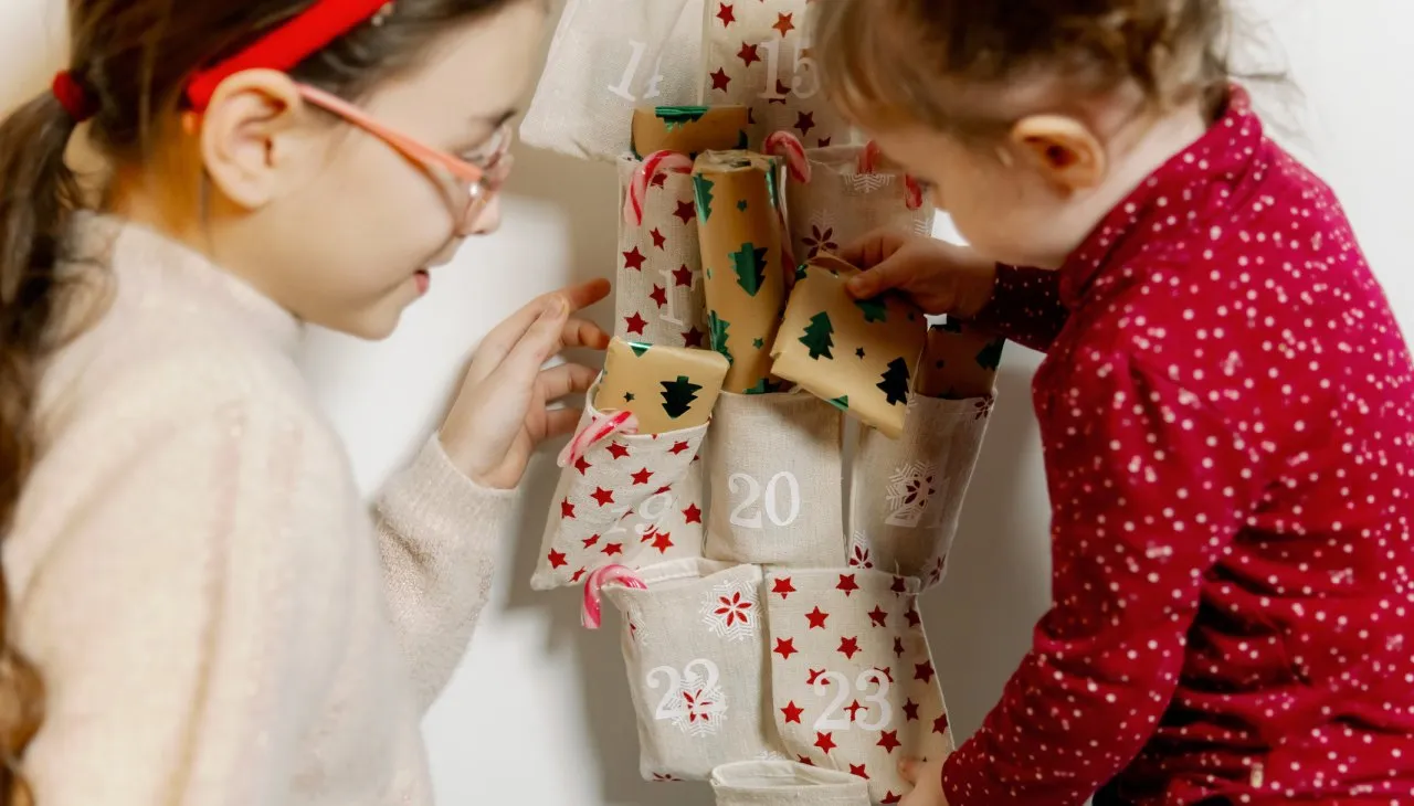Countdown to Christmas: 11 Fun Advent Calendars for Kids - Bargain Hunter