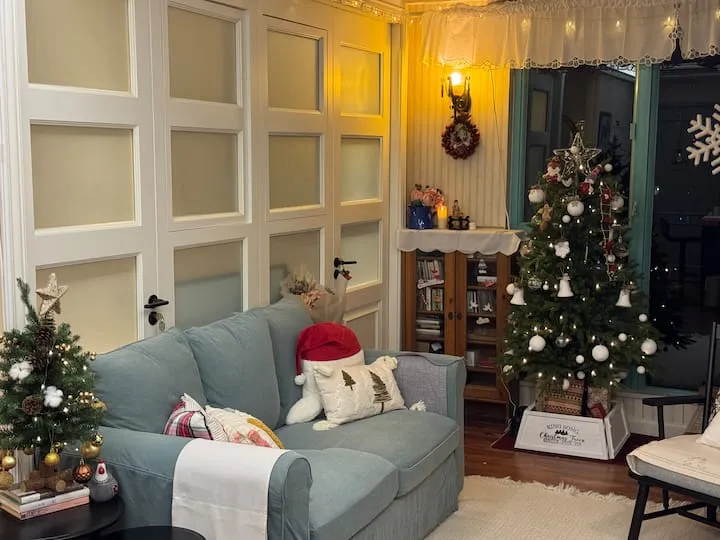Cozy and relaxing apartment with sunrise view - Condominiums for Rent in  Hong Kong, New Territories, Hong Kong - Airbnb