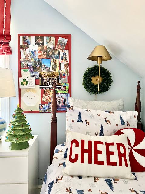 Cozy Christmas Finds for the Kids' Rooms