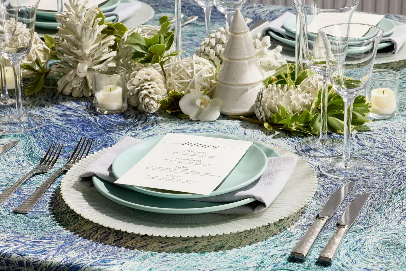Crave Vs. Save | Holiday Dining Edition – Party Rental Ltd. Pink Hippo Blog