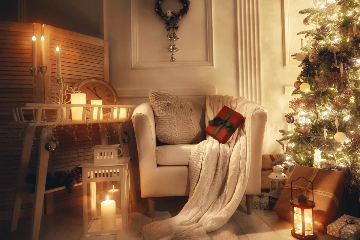 Creating a Cozy and Inviting Atmosphere for the Holidays in Your New Home -  Mayberry Homes