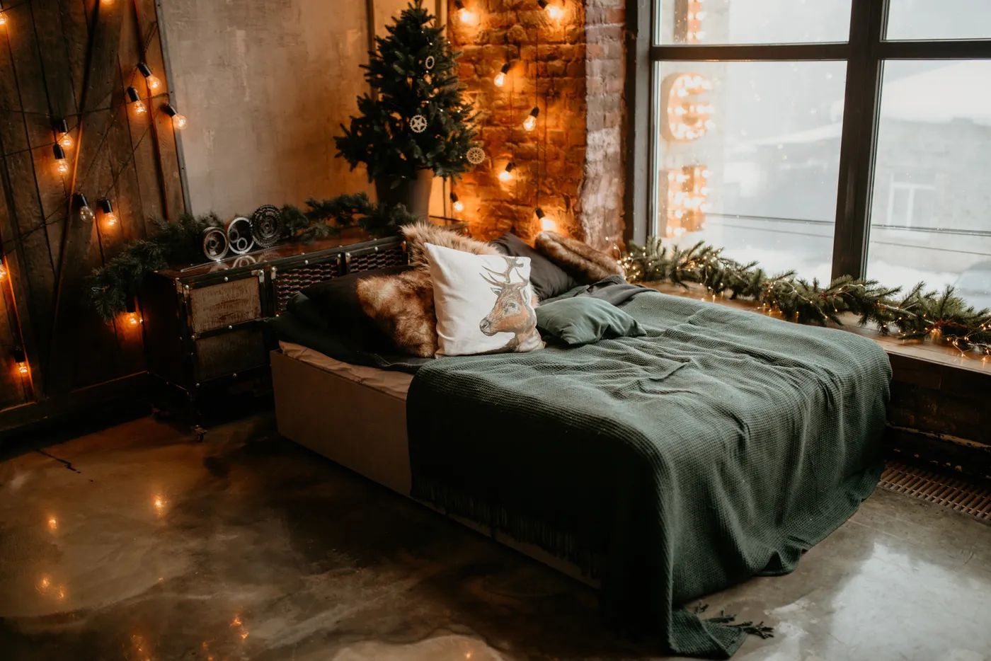 Creating a Tranquil Sleep Space for Improved Rest and Relaxation – Rust and Oak