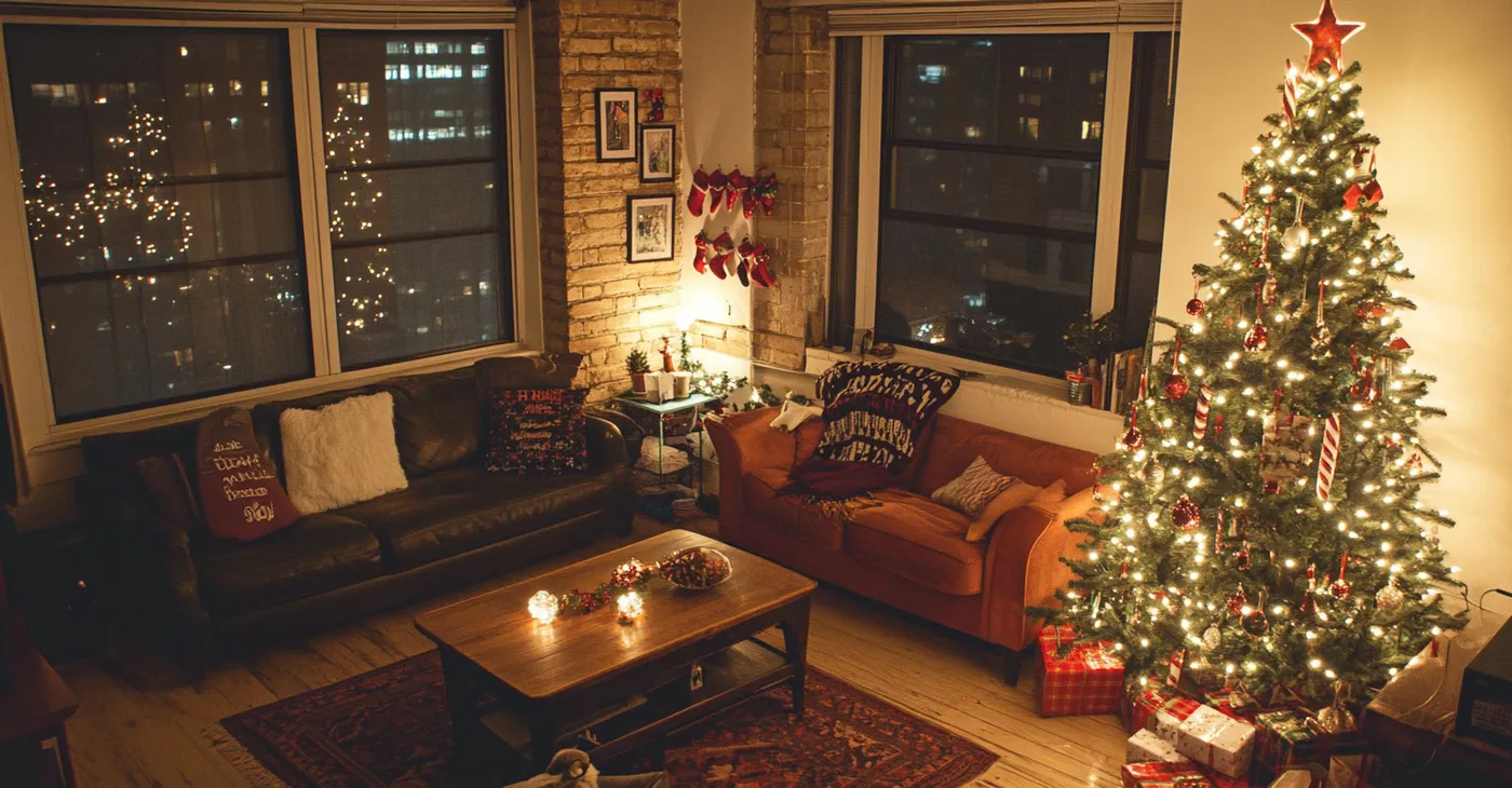 CREATING WARMTH FOR THE HOLIDAYS: CHEAP CHRISTMAS DECORATION IDEAS FOR EVERY HOME – Mattapan Comunity Development Corporation