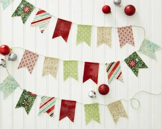Cute Christmas Garland