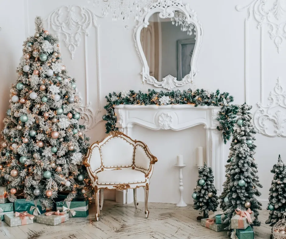 Dazzle Your Holidays: Christmas Decorating Themes to Transform Your Home - thechristmasconnoisseur.com
