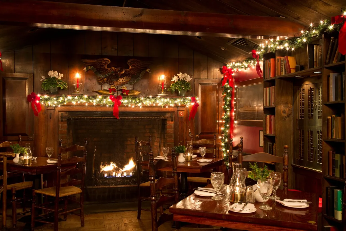 December ~ Holiday Festivities | Griswold Inn