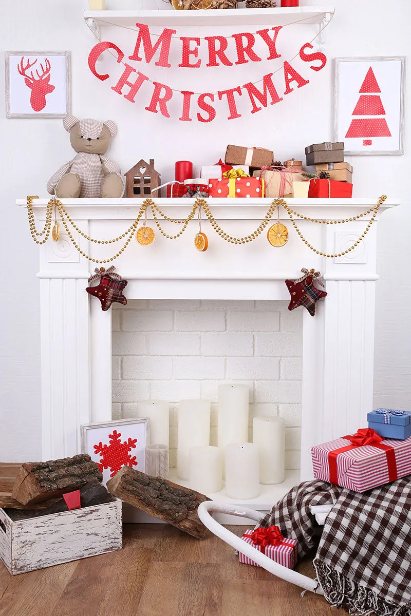 Deck the Halls: 8 Fun and Festive Christmas Wall Decoration Ideas – US Wall Decor