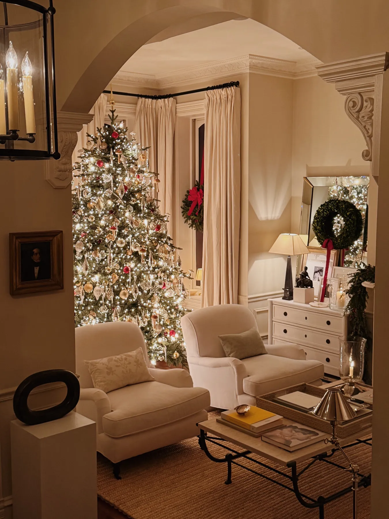Deck the Halls: Christmas at the Townhouse