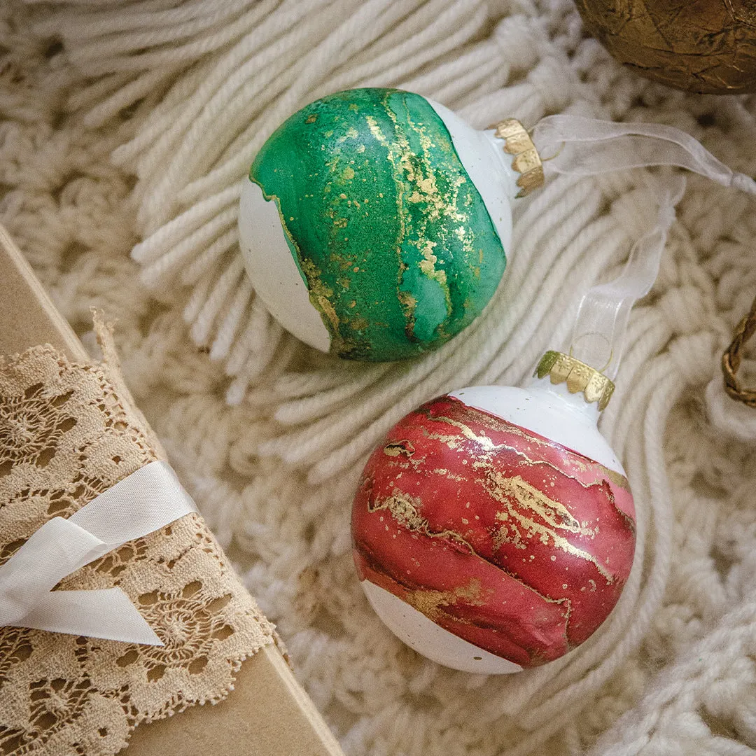 Deck the Halls: DIY Christmas Decorations for Your Home - Stampington & Company