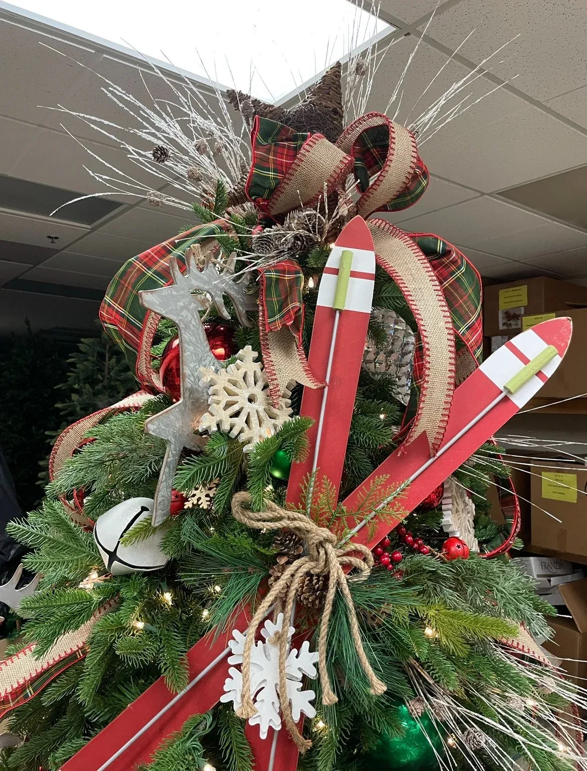 Deck The Halls — Donohue Interiors