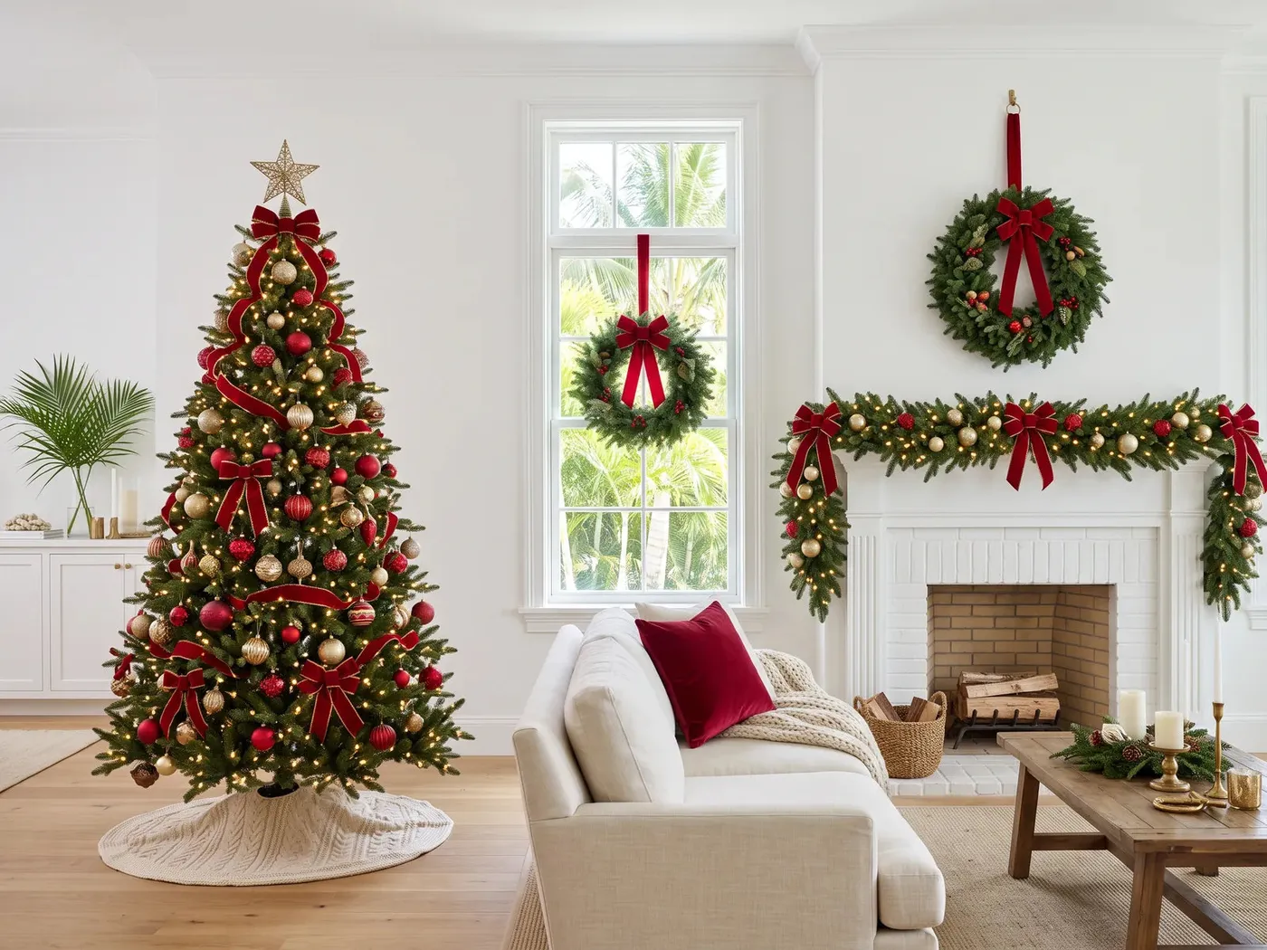 Deck the Halls Package in Naples, FL | Naples Elves