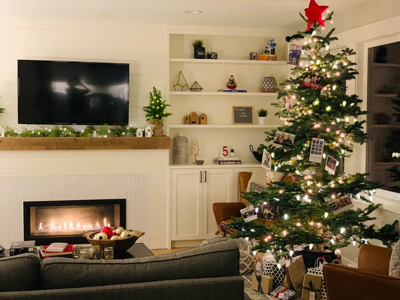 Deck the Halls | Seattle Family Photographer | Michelle Enebo Photography Blog
