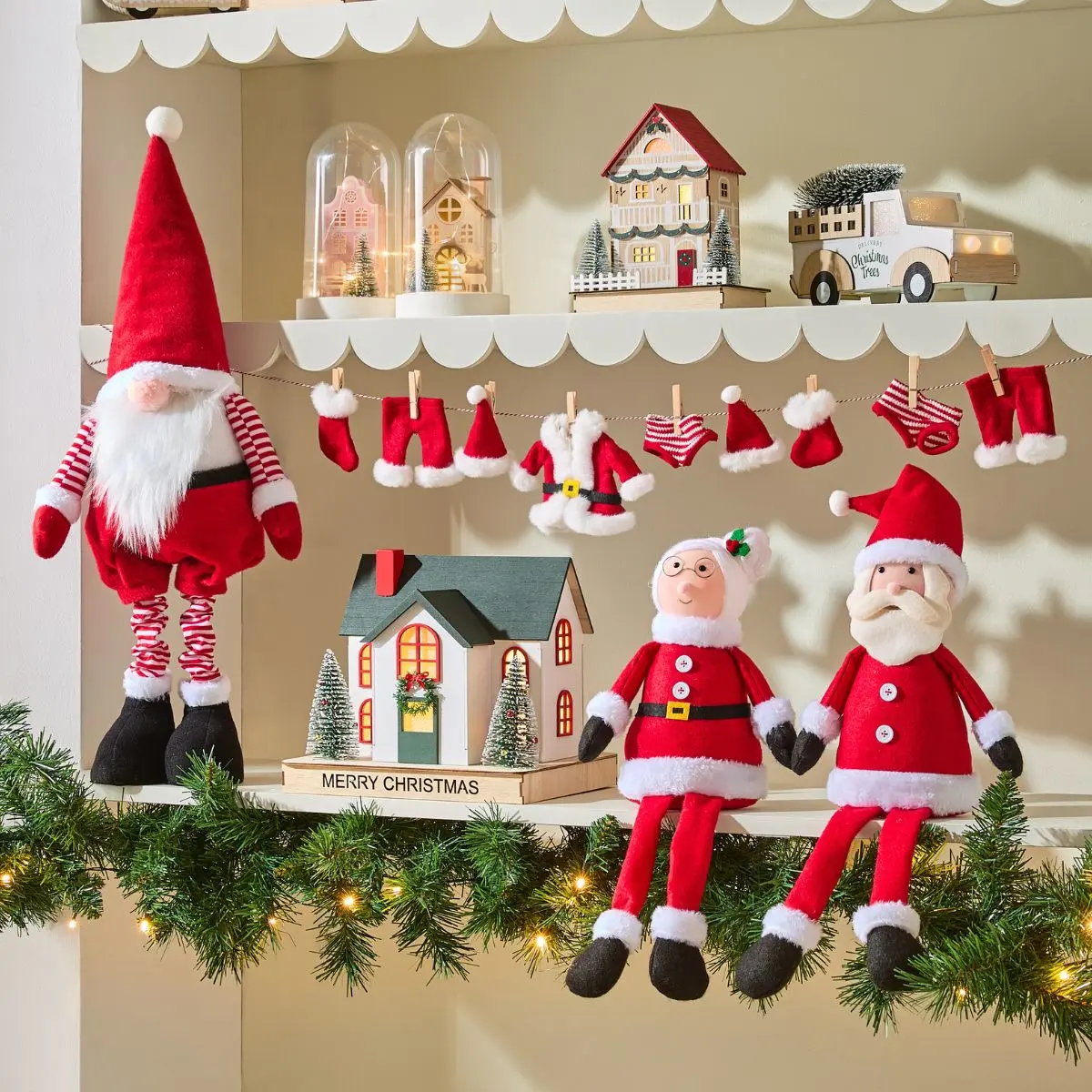 Deck The Halls With Our Festive Décor Ideas | Kmart