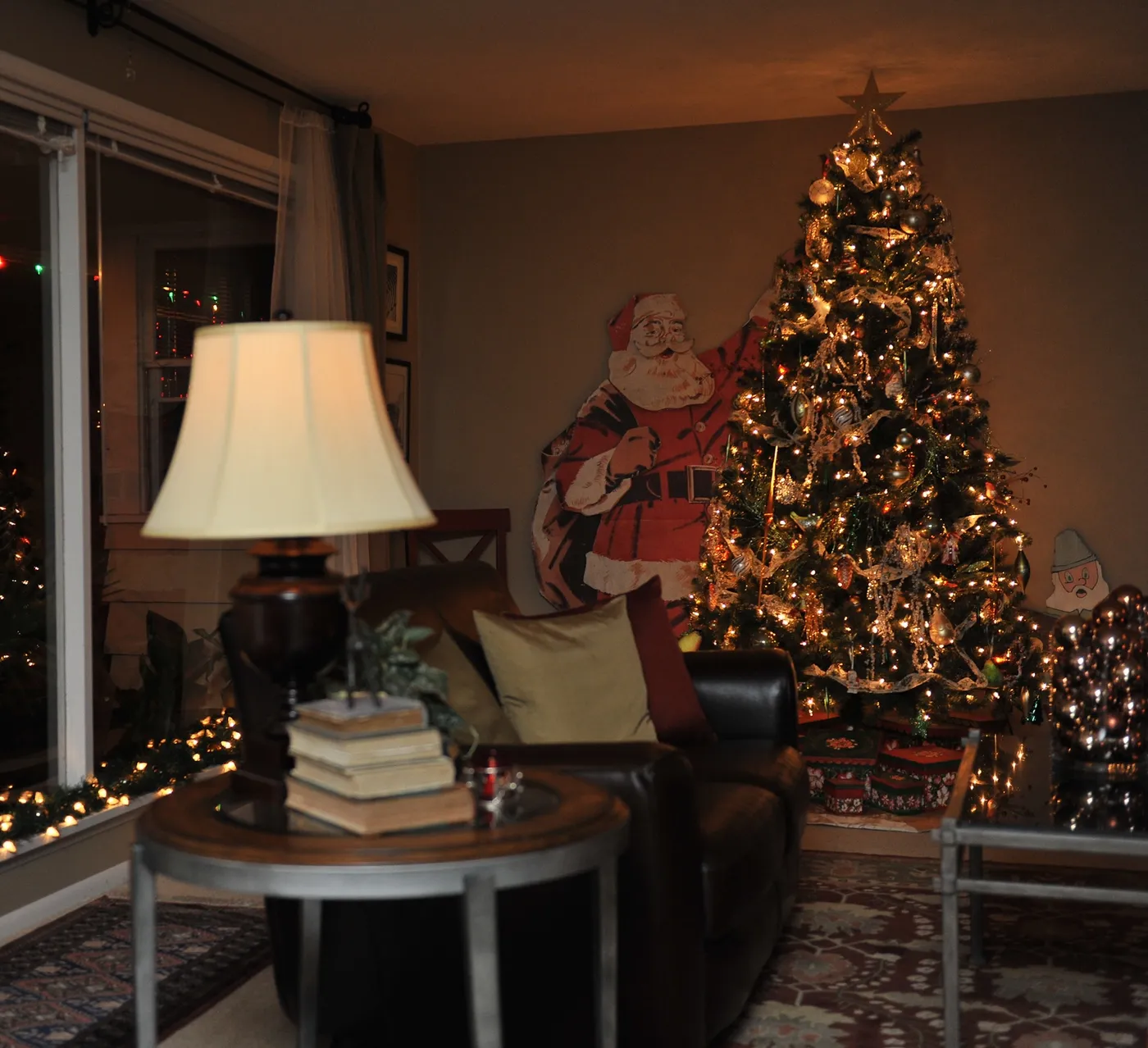 Decorating and Designing the Christmas Tree