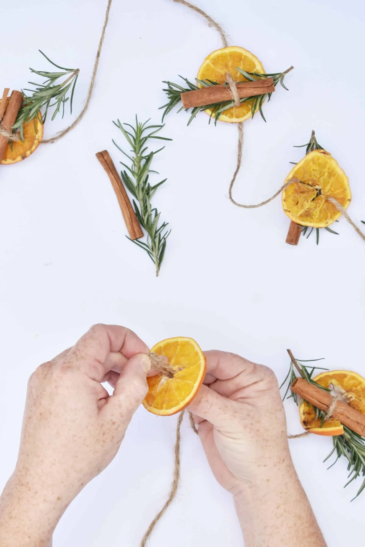 Decorating with Oranges For A Festive Thanksgiving! - A Piece Of Rainbow