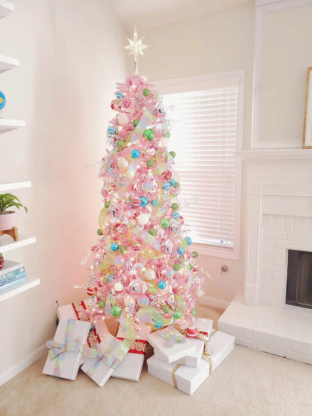 Decorations Whimsy Christmas Blending Traditional Christmas With Whimsical Style The Home Depot