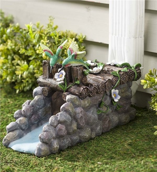 Decorative Downspouts - Designer Picks | Foter