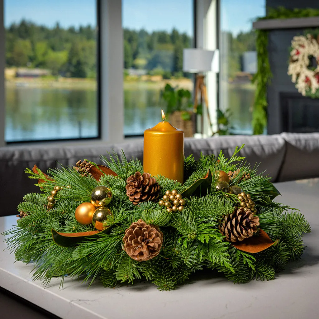 Dining Room Table Centerpieces: Seasonal Sophistication – Lynch Creek Farm