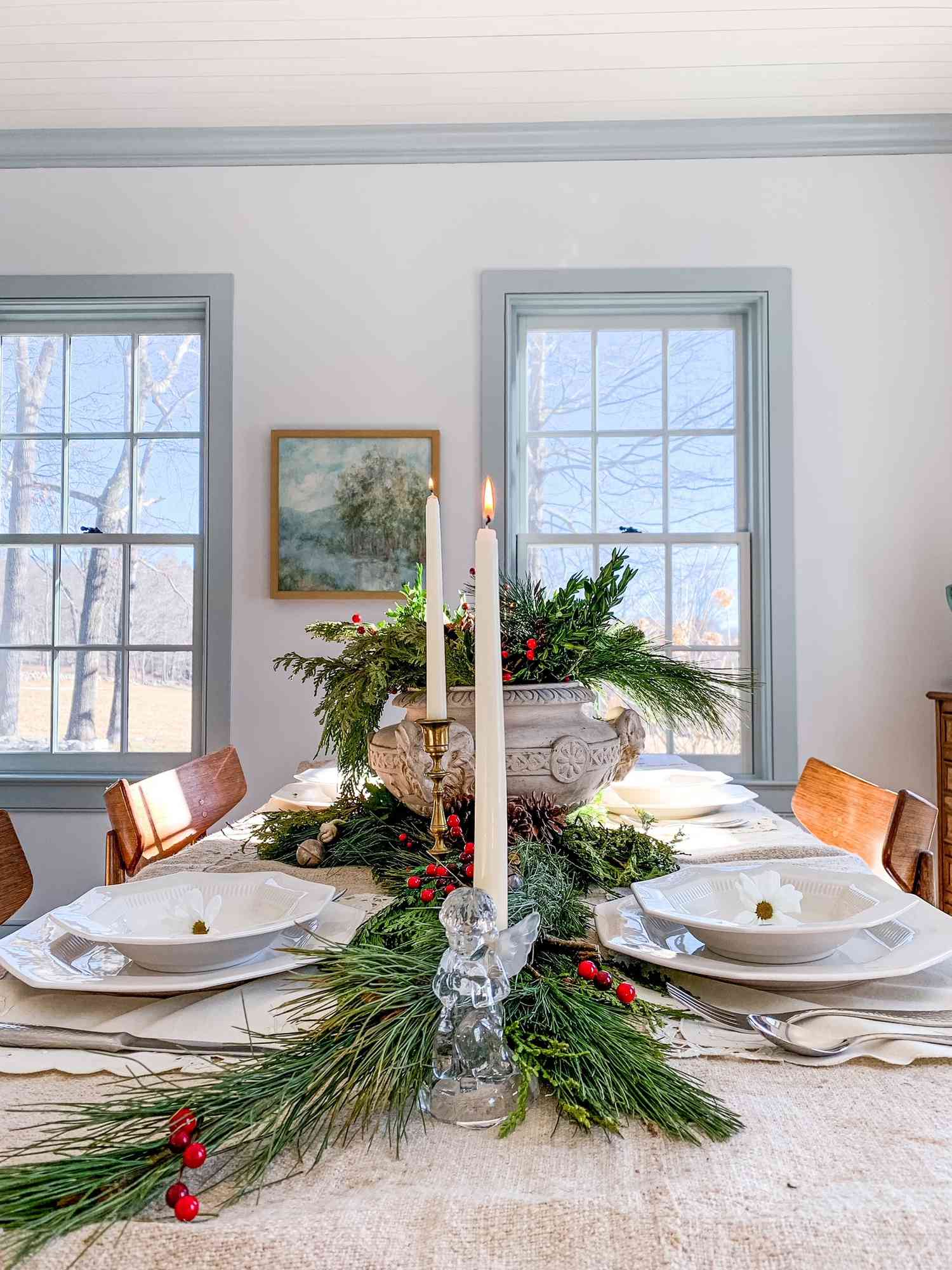 Dining Table Decor Ideas That Aren't Just for Occasions
