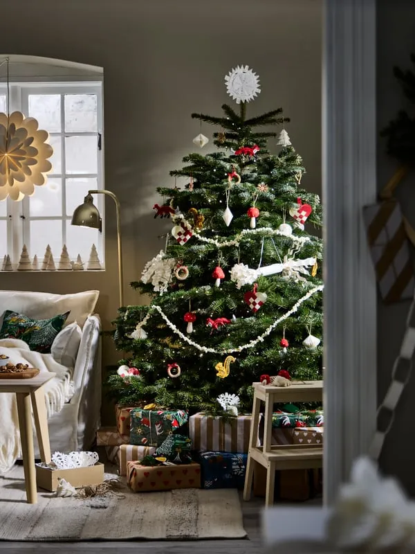 Discover the new range of winter products - IKEA Spain