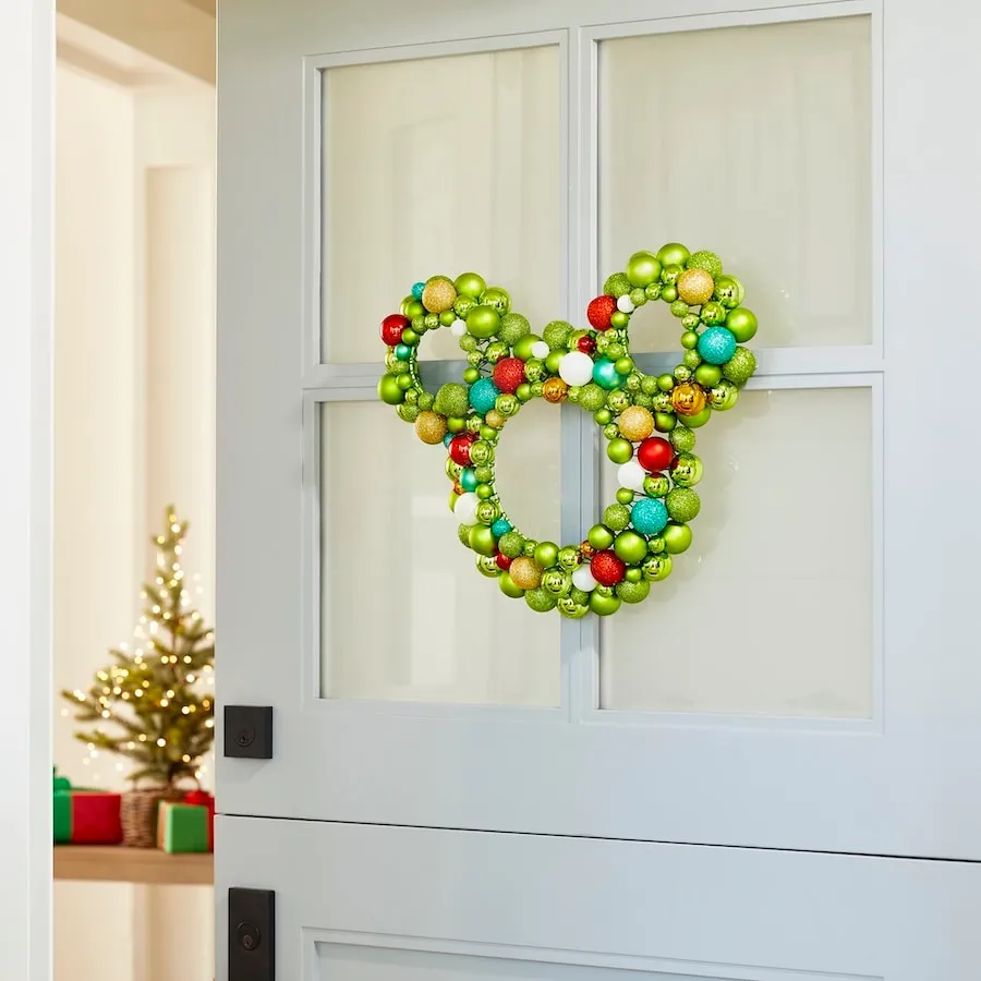 Disney Christmas Home Decorations for Every Room - Disney Parks Blog