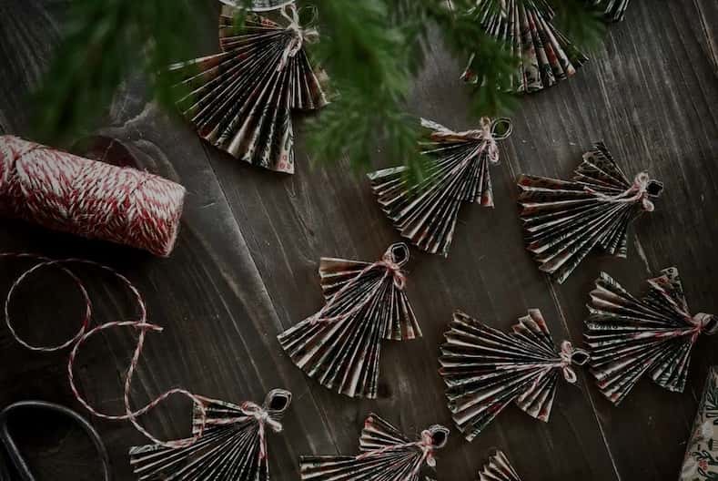 DIY Christmas crafts Archives - Farmhousehub