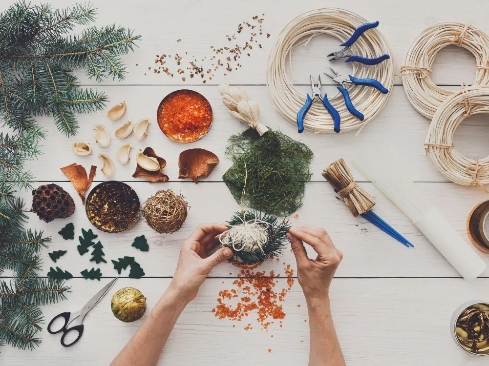 DIY Christmas Kitchen Decor | Zulay Kitchen